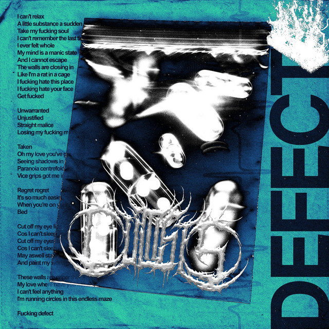 Defect cover art