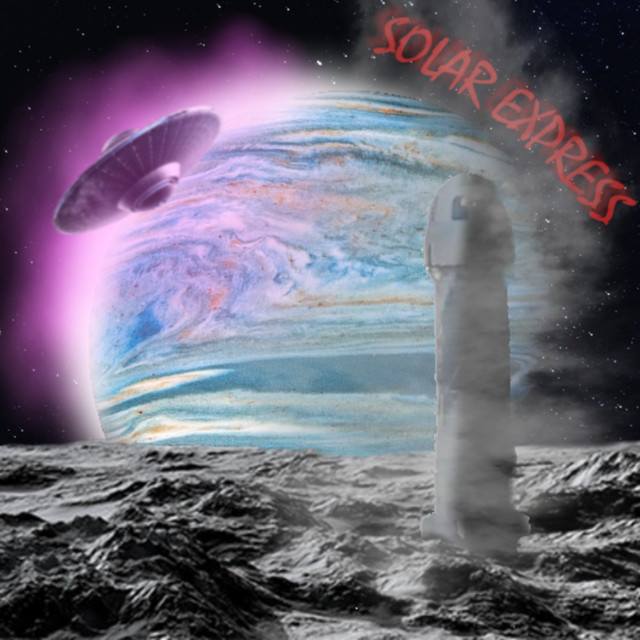 Solar Express - Album by Dr1p Syndr0m3 | Spotify