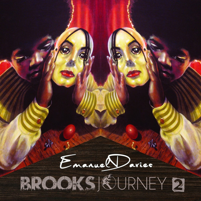BrooksJourney 2 cover art
