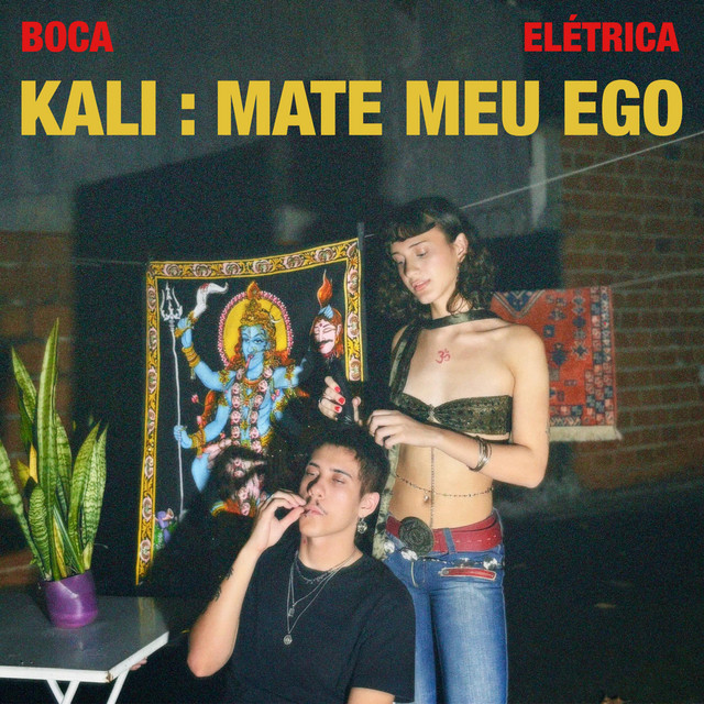 Kali: Mate Meu Ego cover art