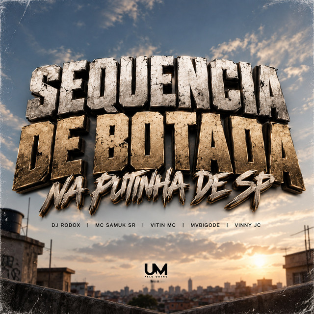 SEQUENCIA DE BOTADA NA PUTINHA DE SP