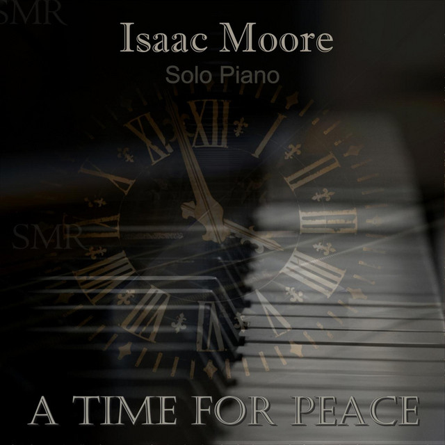 A Time for Peace cover art