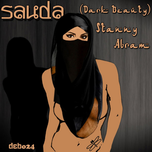 Sauda (Dark Beauty) - Peyya Remix cover art