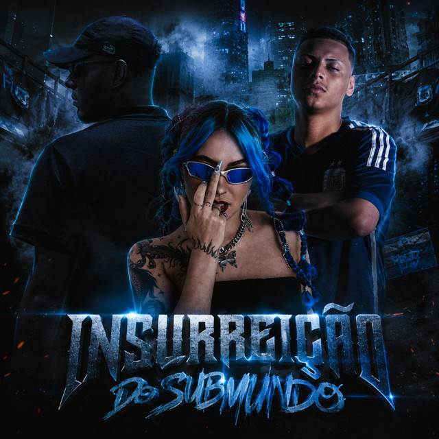 INSURREIÇÃO DO SUBMUNDO