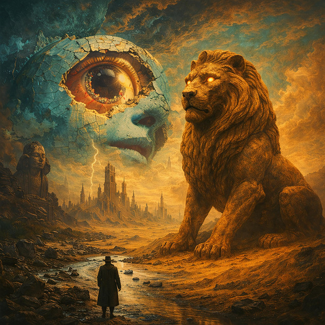 The Lion Waits cover art