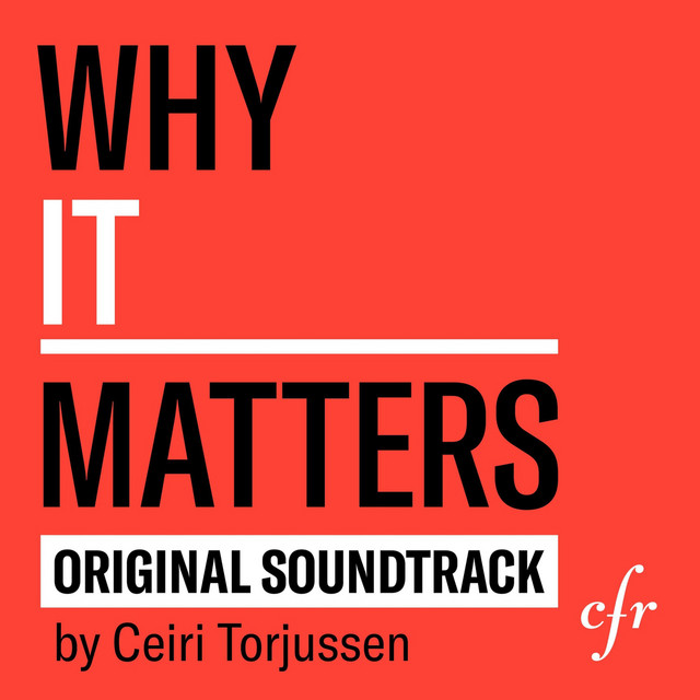 Why It Matters Theme