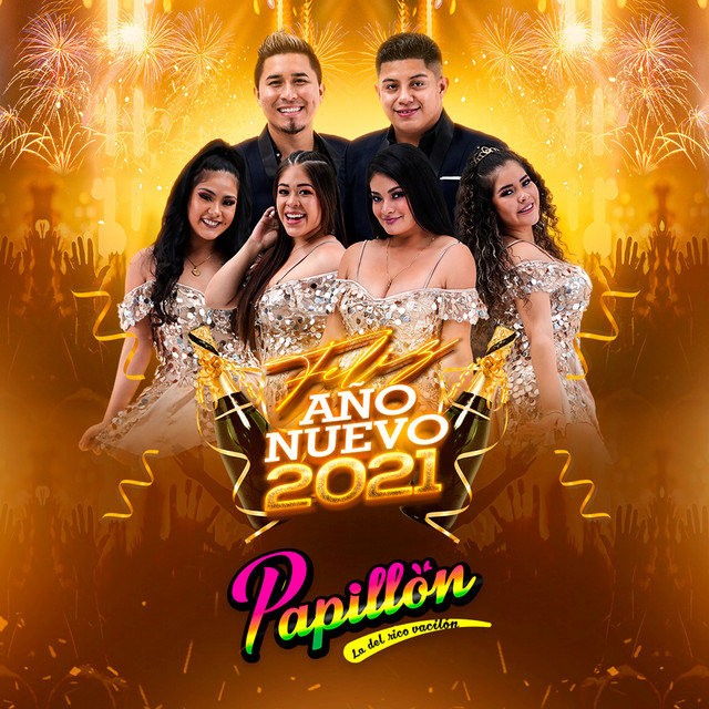 Fiesta Año Nuevo 2021 (En Vivo) cover art