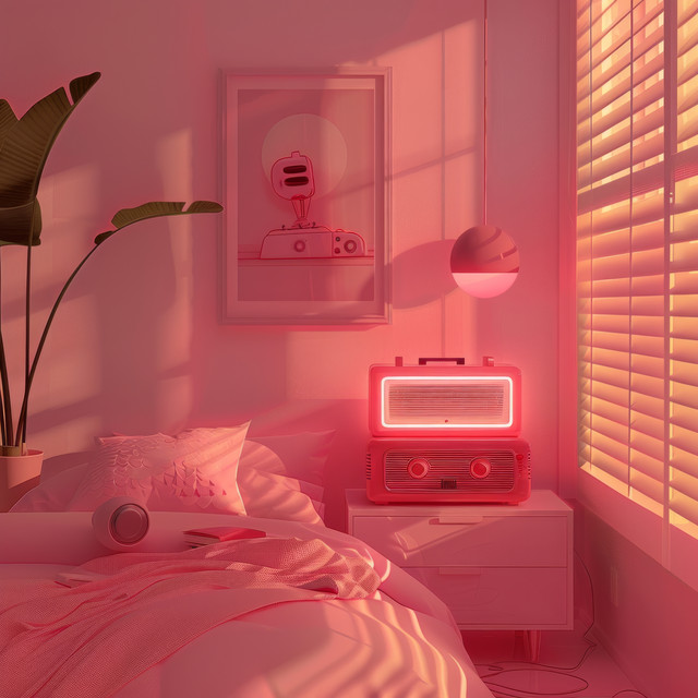 The Pink Pillow Promise: Drifting into Dreamland with Pink Noise Bliss cover art
