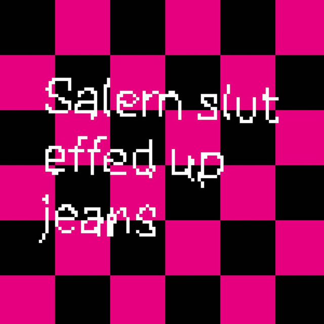 Effed Up Jeans cover art