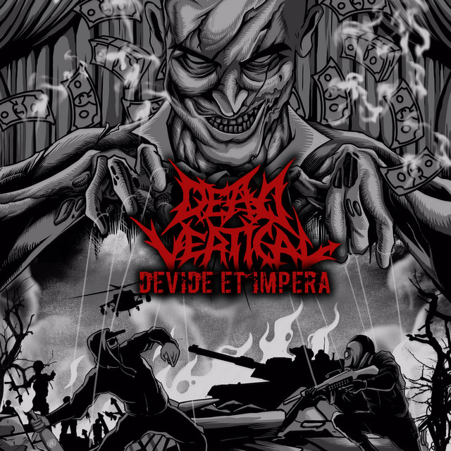 DEVIDE ET IMPERA cover art