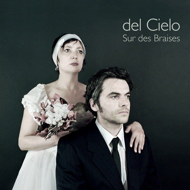 Sur des Braises cover art