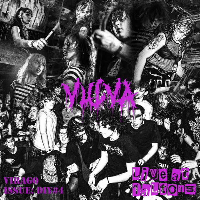 LIVE AT DALTONS cover art