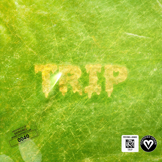 Trip cover art