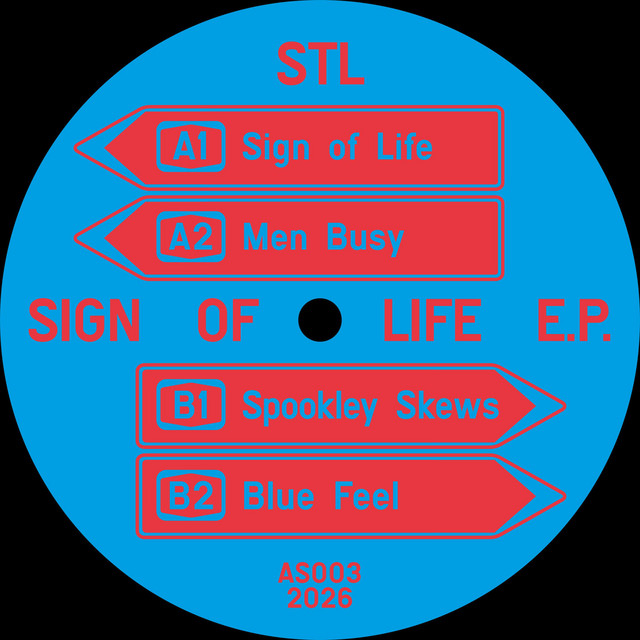 Sign Of Life EP cover