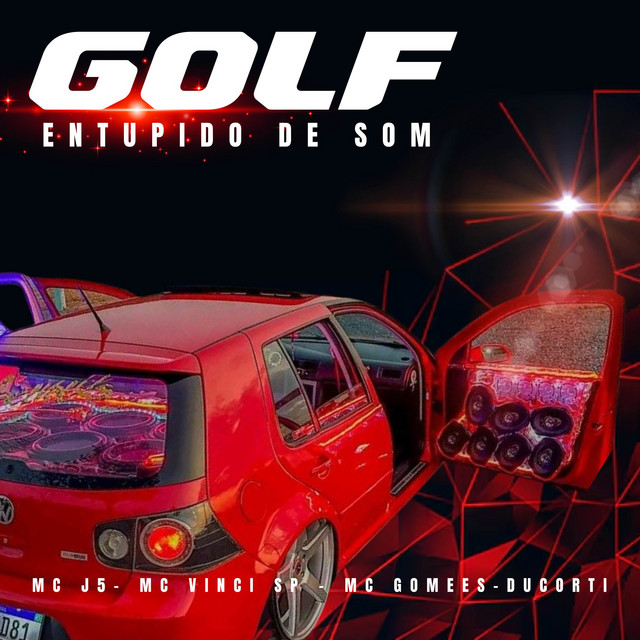 Golf Entupido De Som