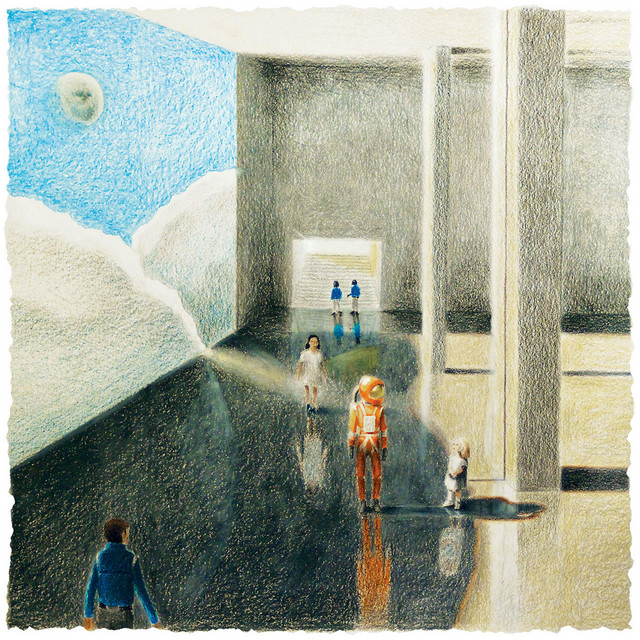 A.M. Overcast cover art