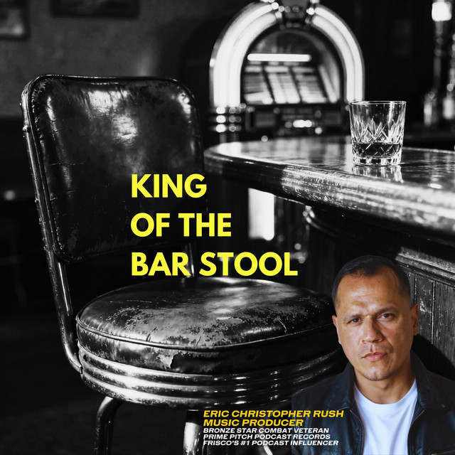 King of the Bar Stool cover art