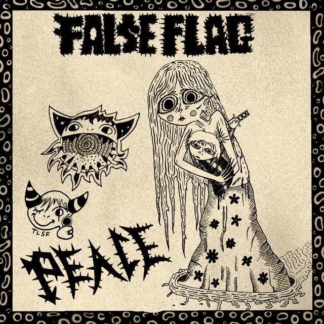 Peace cover art
