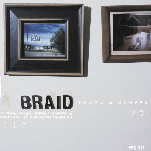 Frame and Canvas cover art