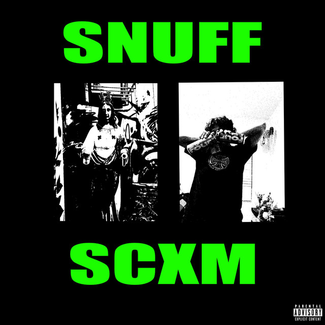 SNUFFXSCXM2 cover art