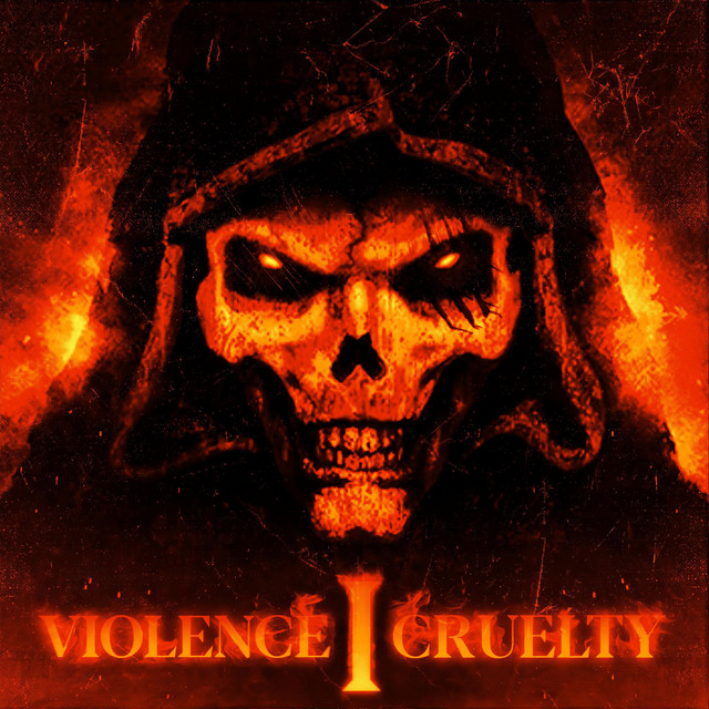 VIOLENCE & CRUELTY I cover art
