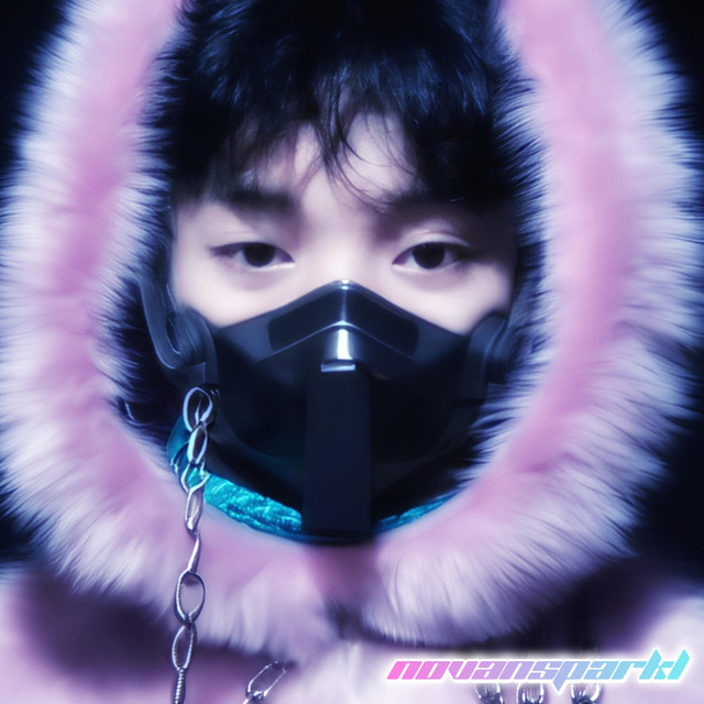 novansparkl cover art