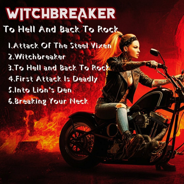Witchbreaker