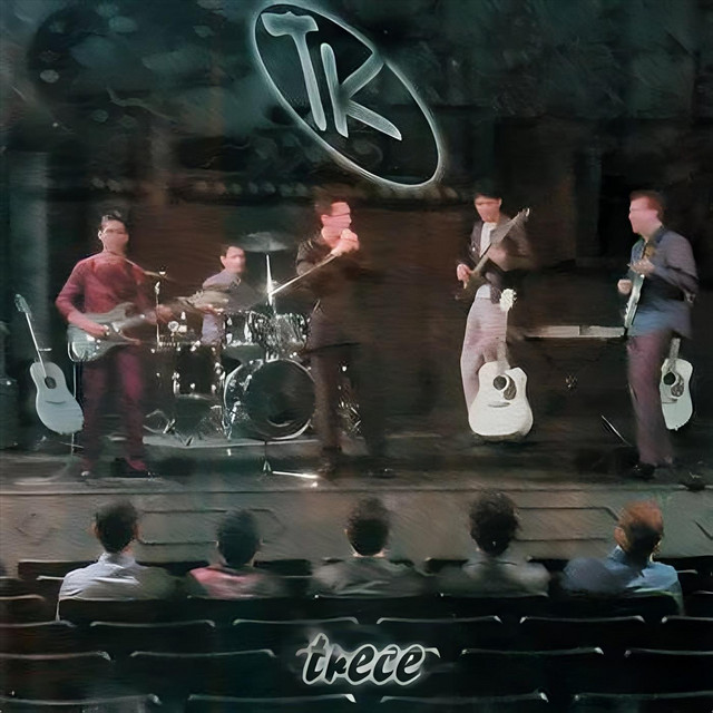 Trece cover art