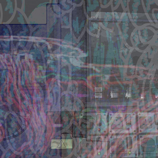 Обкладинка: Insomnia — M.A.G