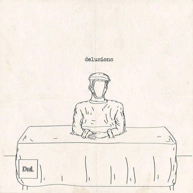 delusions cover art
