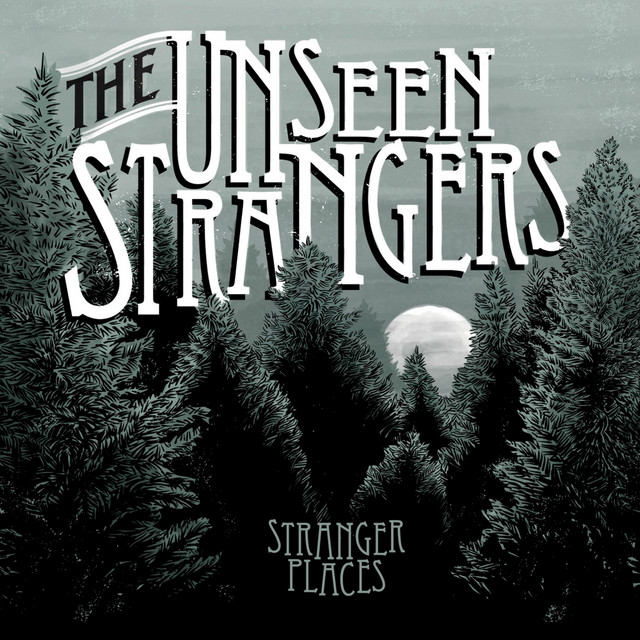 Stranger Places cover art