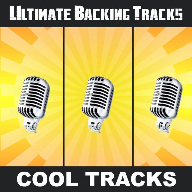 Ultimate Backing Tracks: Cool Tracks cover art