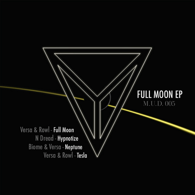 Full Moon EP cover art