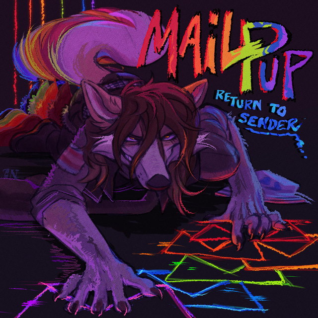HEWWO! ÒwÓ (RETURNED) cover art