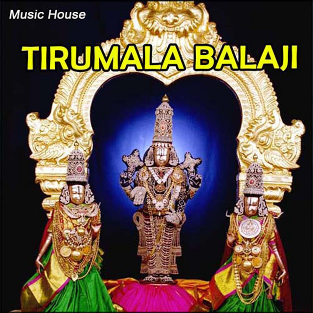 Tirumala Balaji cover art