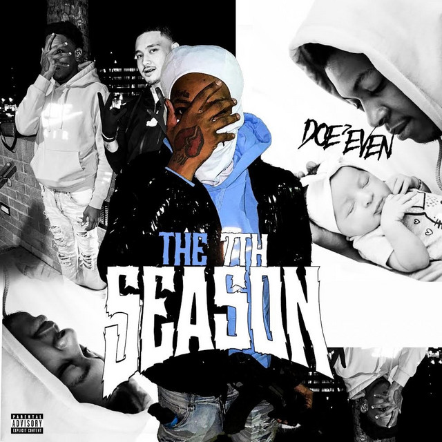 The 7th Season cover art
