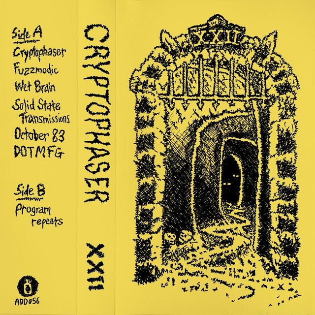 XXII cover art