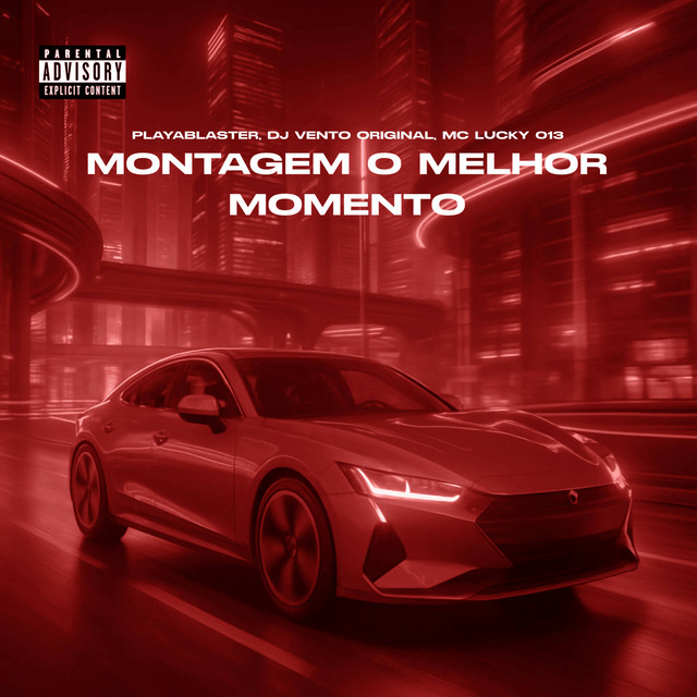 MONTAGEM O MELHOR MOMENTO - Slowed