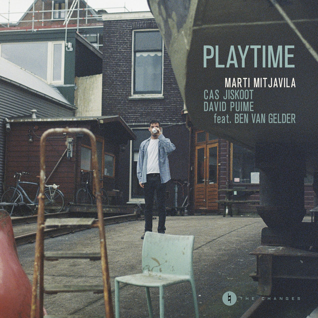 Playtime cover art