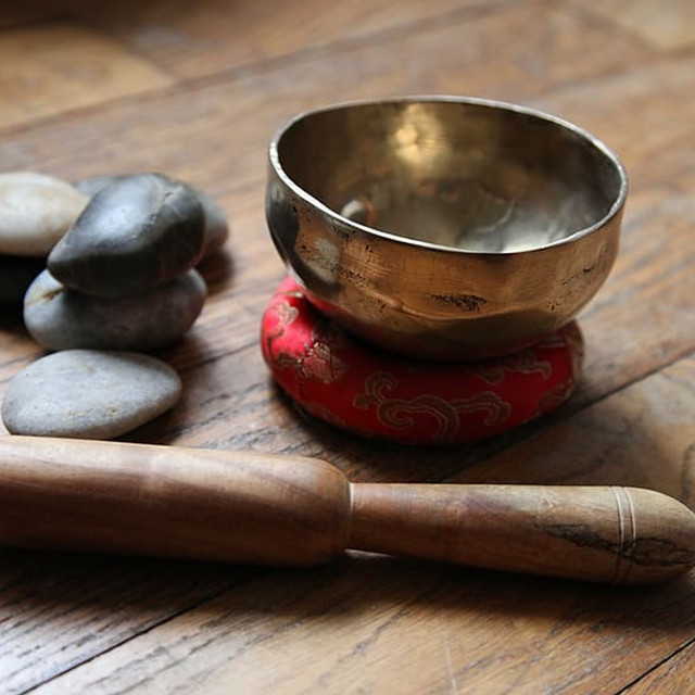 Tibetan Bowls and Mindfulness