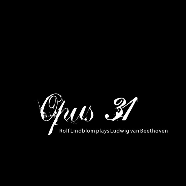Opus 31 cover art