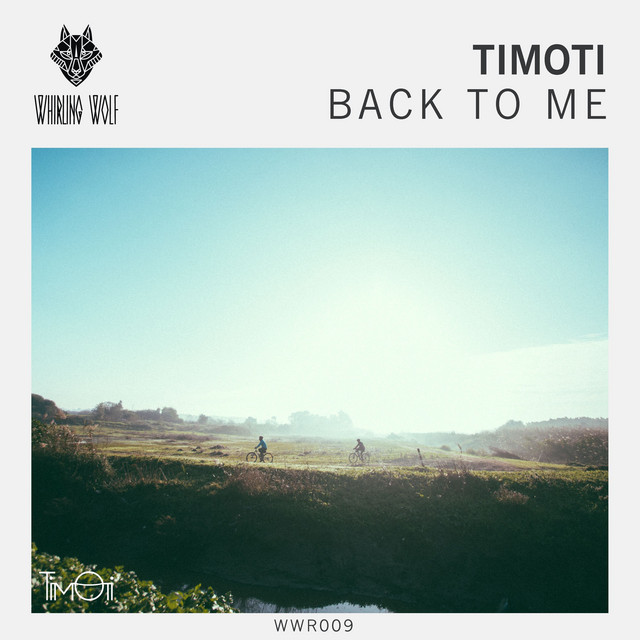 Back to Me cover art