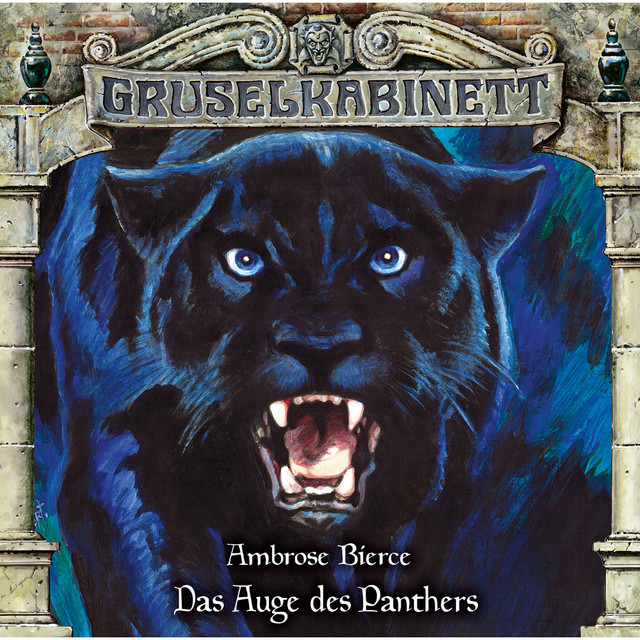 Cover: Das Auge des Panthers