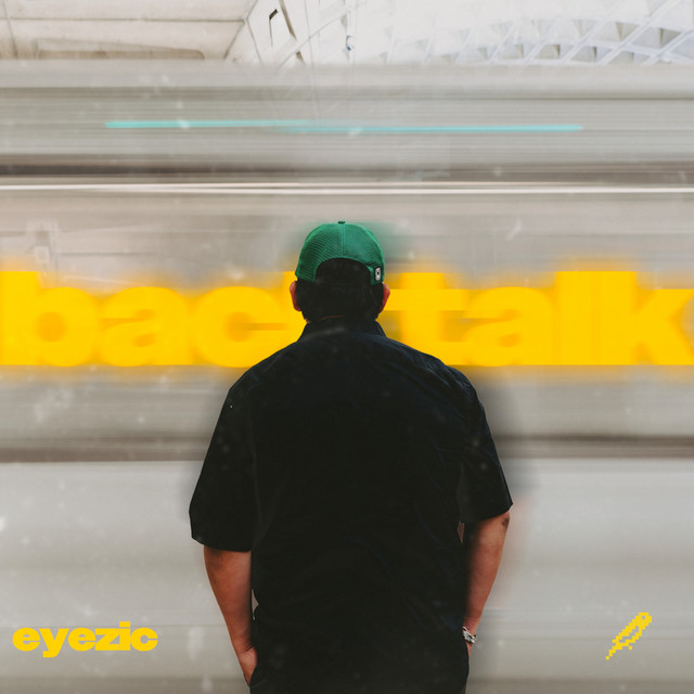 Backtalk album art