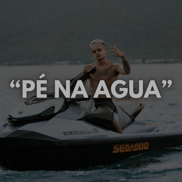 Pé Na Água