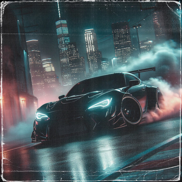 Обкладинка: PULLING THE TRIGGER — GH0STL1N