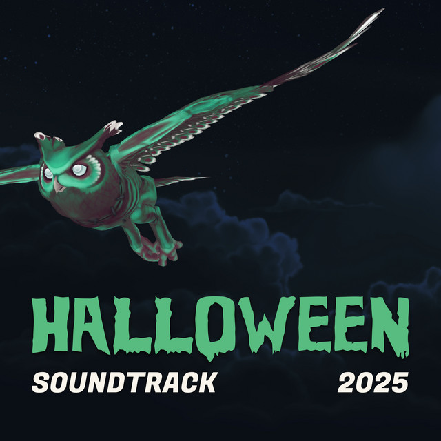Halloween Soundtrack 2025 cover art