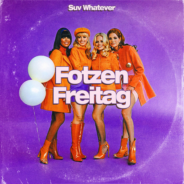Fotzen Freitag cover art