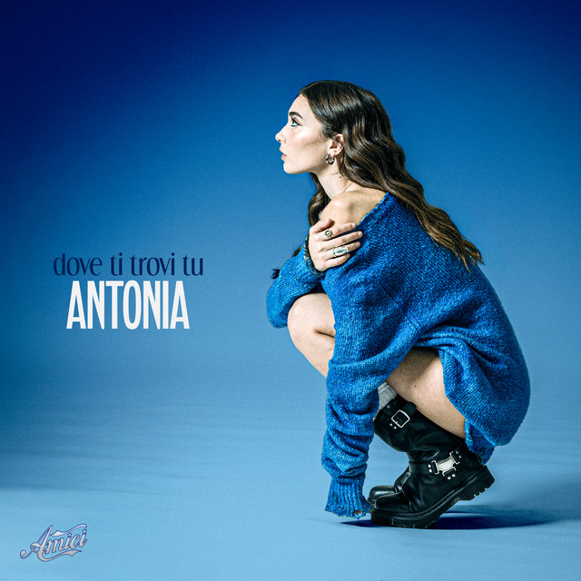 DOVE TI TROVI TU cover art