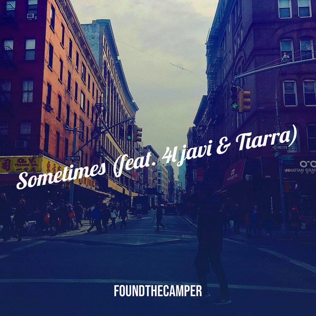 Sometimes cover art